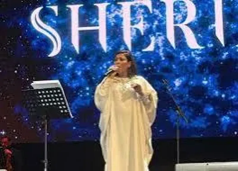 سبب غناء شيرين ”بلاي باك” بختام مهرجان موازين