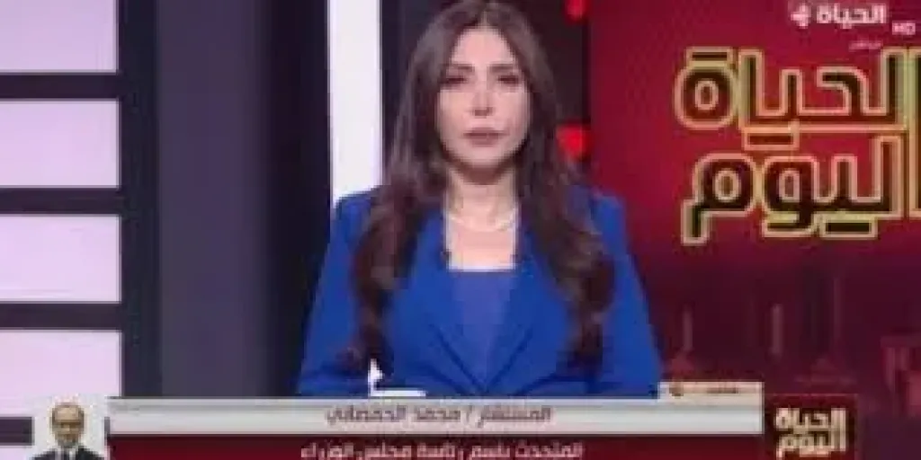 متحدث الحكومة: توجيه رئاسي بإنهاء تطوير الطريق الإقليمى في أقصر مدة ممكنة