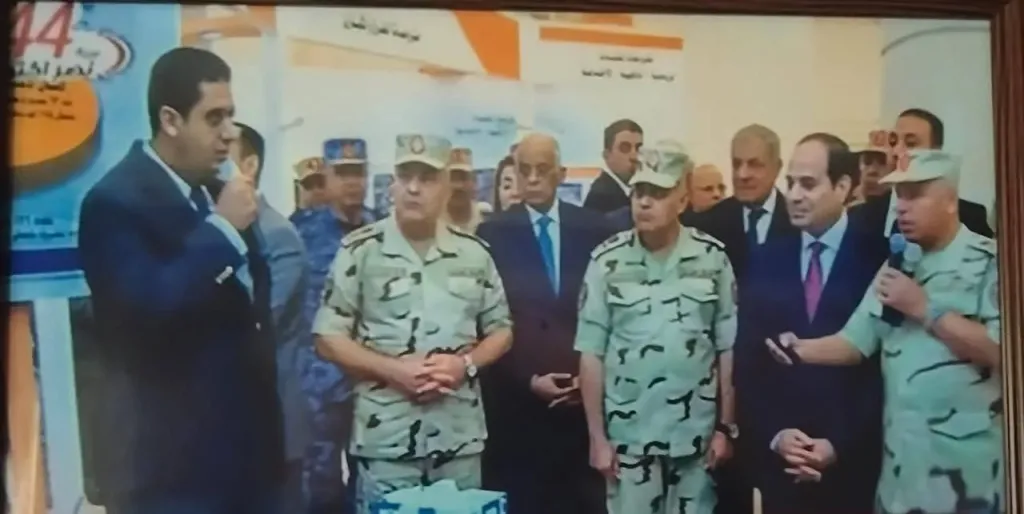 نائبا الشيوخ التمامي وأبوحجازي: كامل الوزير رمز للانضباط.. وكفى جلدًا للمخلصين
