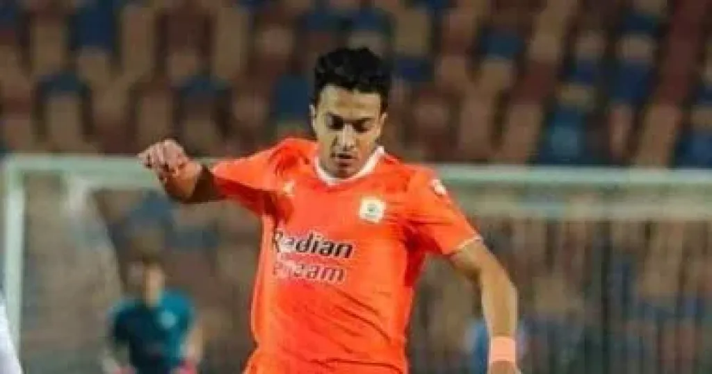 الاتحاد السكندرى يفاوض ظهير فاركو لضمه فى الميركاتو الصيفى