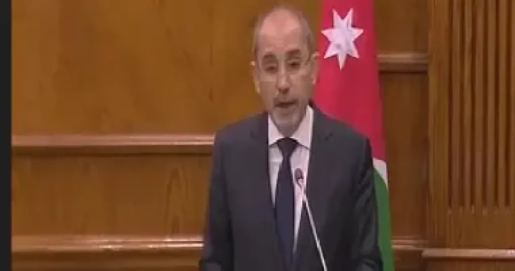وزير خارجية الأردن يؤكد دعم الجهود المبذولة لوقف إطلاق النار في غزة
