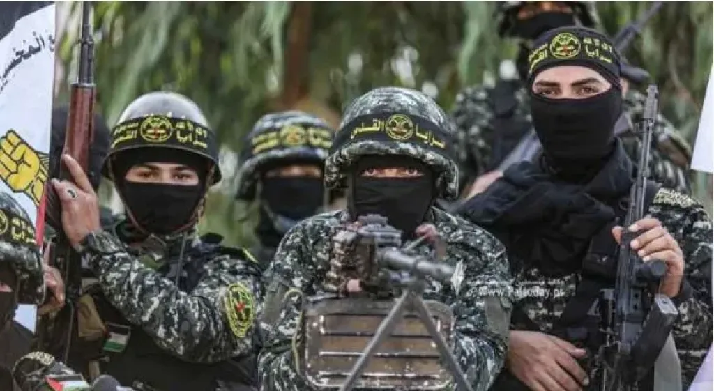 سرايا القدس تعلن استهداف نقطة عسكرية إسرائيلية في جنين