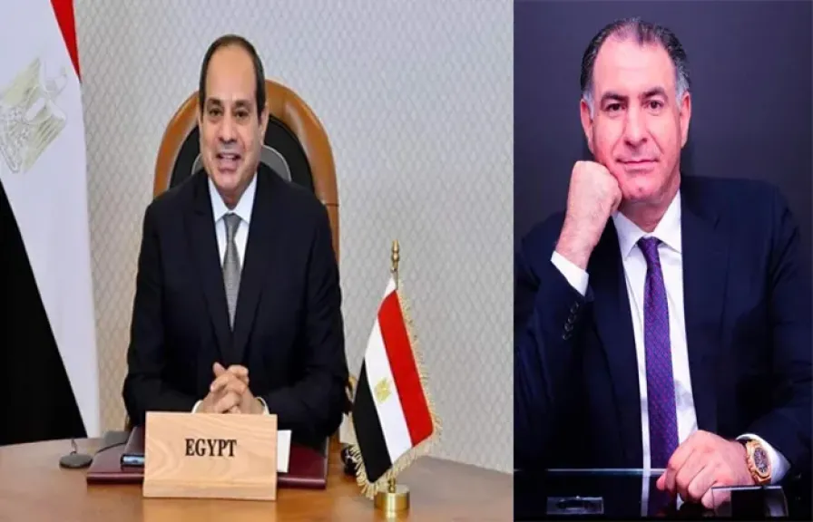 الاعلامى محمد فودة: الرئيس السيسي أعاد لمصر روحها وقاد ملحمة إنقاذ تاريخية للوطن فى 30 يونيو