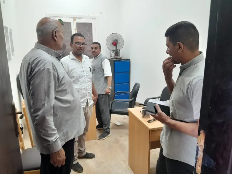 محافظ أسيوط: مواصلة متابعة القطاعات الخدمية.. ورئيس مركز ديروط