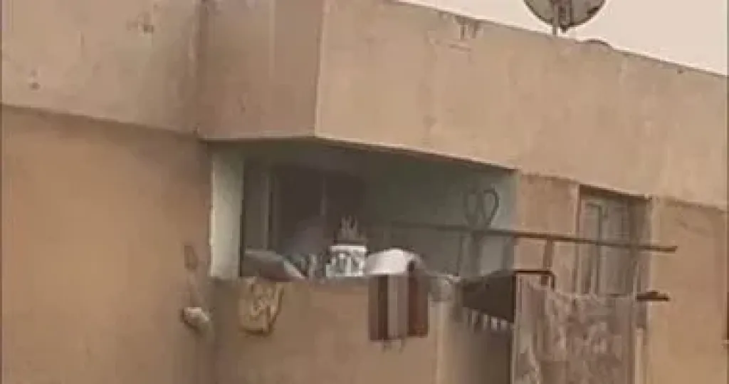 المتهم بالتعدى على ابنه فى الشرقية: ”كنت بأدبه”.. فيديو
