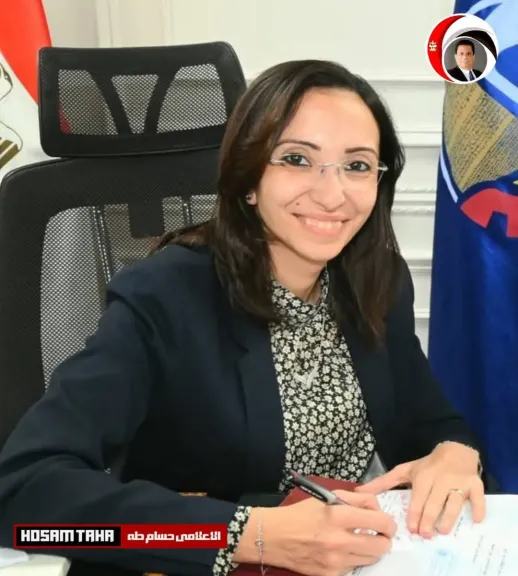 جاكلين ترسل برقية تهنئة للسيد رئيس الجمهورية بمناسبة الذكرى الـ 12 لثورة 30 يونيو