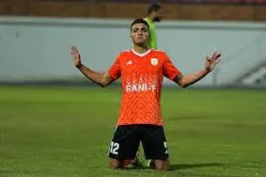 فاركو: ياسين مرعي يمتلك عروضًا من البرتغال وليس من القطبين فقط