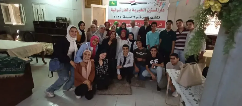 وحدة حماية الطفل بالشرقية  تُنظم زيارة ميدانية لأطفال منتدى الطفل المصري