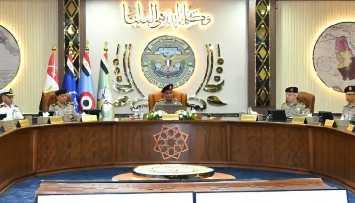 الإعـلان عن قبول دفعة جديدة بالأكاديمية والكليات العسكرية لطلبة  الثانوية العامة والأزهرية والشهادات المعادلة وخريجى الجامعات حملة المؤهلات العليا ” محاربين ” دفعة أكتوبر 2025