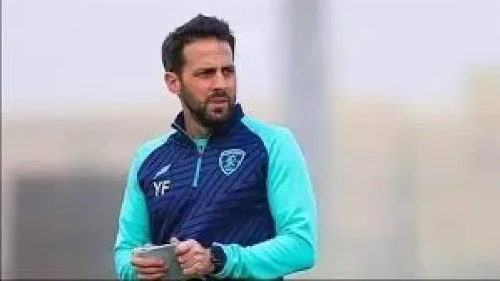 البلجيكي فيريرا يقترب بقوة من تدريب الزمالك