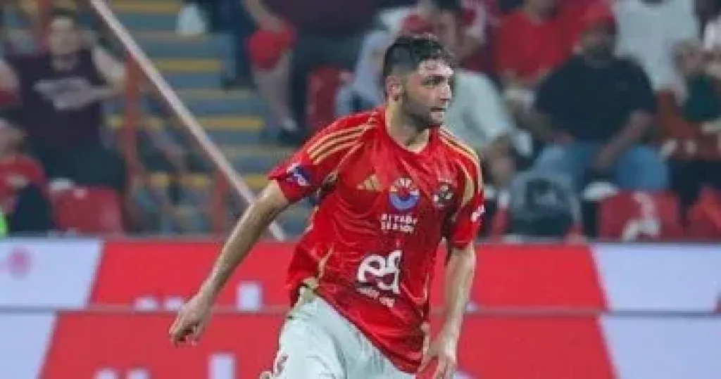 الأهلي يتجه لفسخ عقد كريم نيدفيد في الميركاتو الصيفي