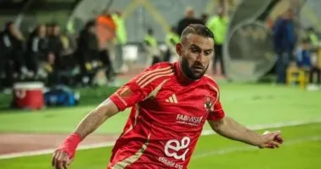 الأهلى يمنح عمر كمال عبد الواحد ”الفرصة الأخيرة” بفرمان ريبيرو