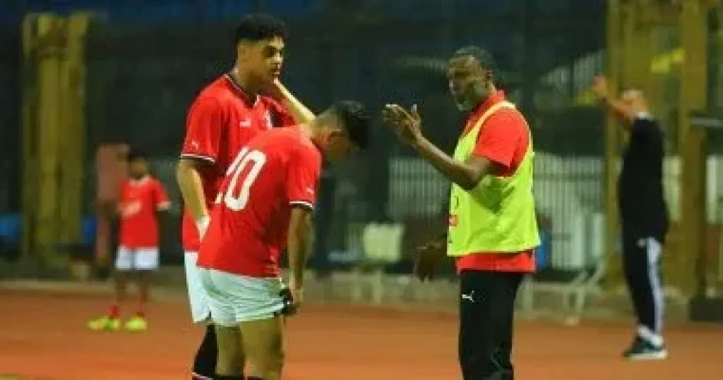 معسكر مغلق لمنتخب مصر للناشئين من 1 حتى 18 يوليو استعدادا لكأس العالم