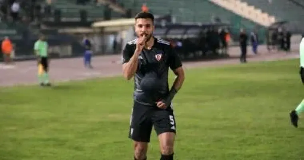 هادى رياض مدافع بتروجت مطلوب فى مودرن سبورت