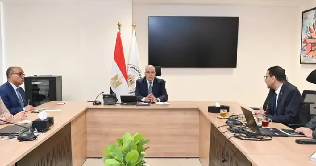 وزير الري يتابع إجراءات تأسيس متحف للري بمبنى الوزارة في العاصمة الإدارية