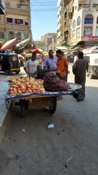 محافظ أسيوط يوجه بتكثيف حملات إزالة الإشغالات والتعديات...