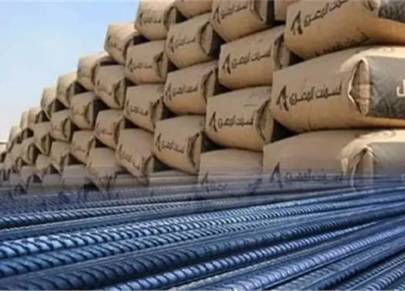 1 يوليو 2025.. أسعار الحديد والأسمنت بالمصانع المحلية اليوم