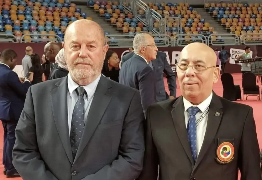 تعرف على  قائمة منتخب الكاراتيه  بالبطولة الأفريقية بنيجيريا