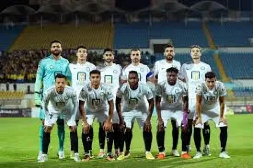 معسكر مغلق للبنك الأهلي في الإسكندرية استعدادا للموسم الجديد