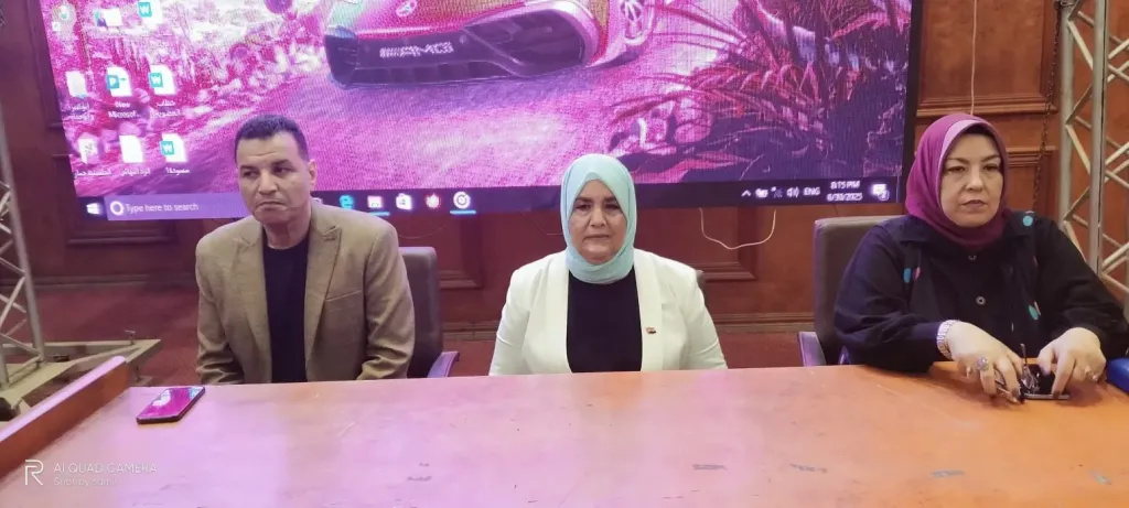 بعنوان ”مستقبل مصر في ظل التحديات الراهنة” ندوة بنادى الشرقية الرياضى