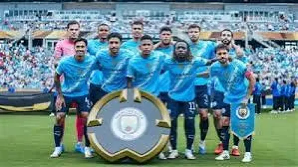 فرمان من مانشستر سيتي بعد الخسارة أمام الهلال في كأس العالم للأندية