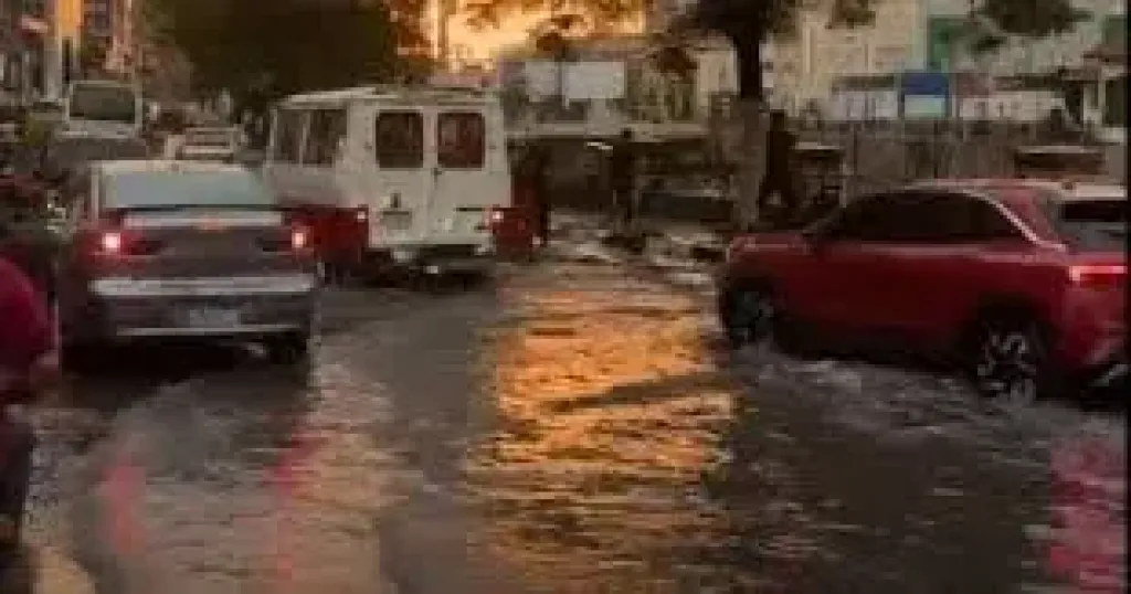 أمطار غزيرة تضرب الشرقية والمحافظة ترفع حالة الطوارئ