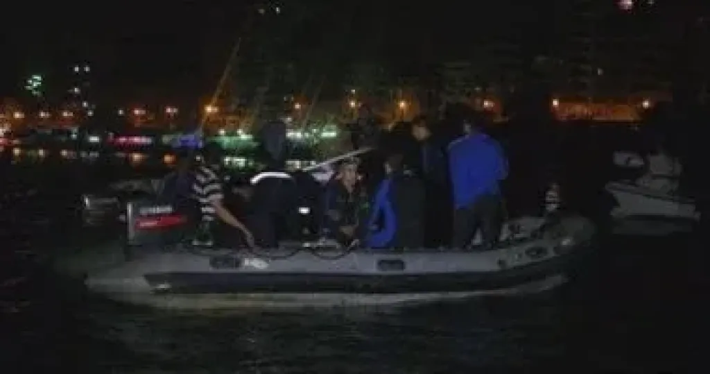 مصرع طفل غرقا أثناء الاستحمام فى نهر النيل برشيد