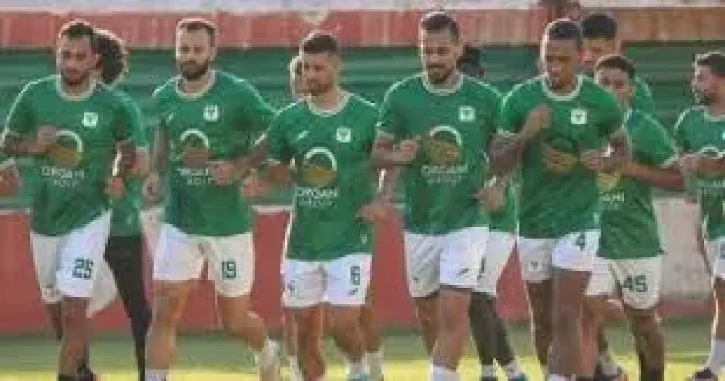 تعرف  على منافس المصري في دور الـ32 بالكونفيدرالية