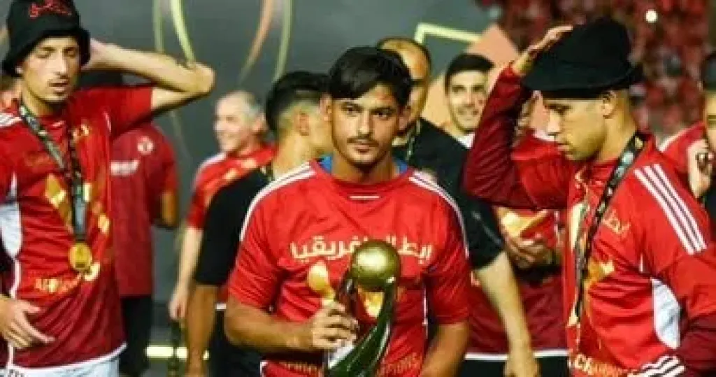 الأهلي يفاوض النجم الساحلى لبيع كريستو بشكل نهائى