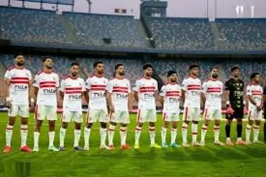 الزمالك يحصل على توقيع صفقة جديدة