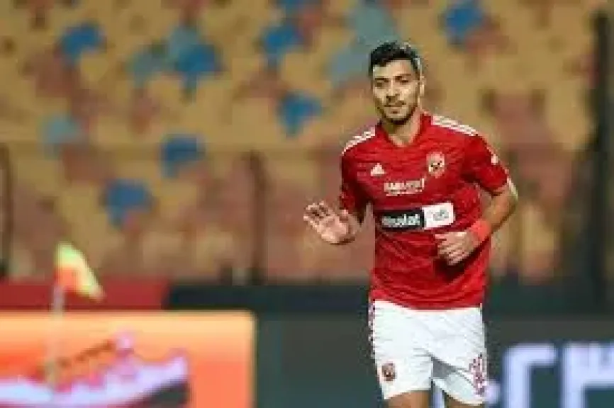 شوبير يعلن عودة محمد شريف إلى الأهلي