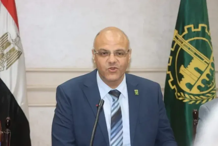 محافظ القليوبية ومساعد وزير الصحة يتفقدان الأعمال النهائية بمستشفى طوخ المركزي