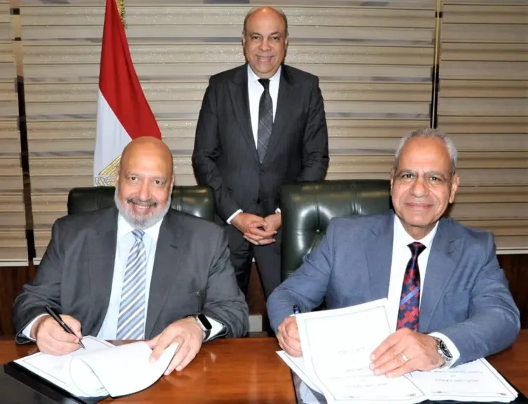 وزير الطيران المدني يشهد توقيع بروتوكولات تعاون تدريبي ضمن مشروع ACT