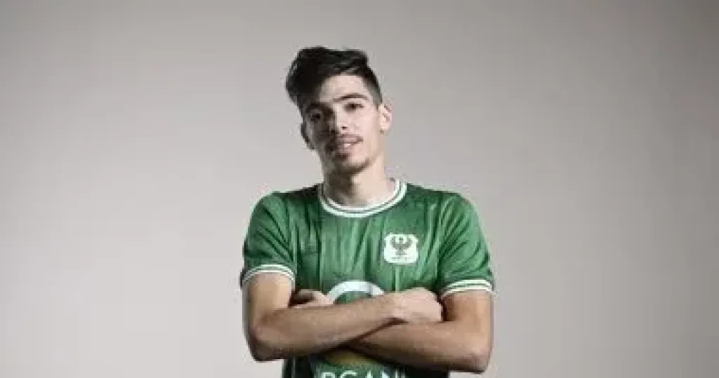 الزمالك أبرزهم.. 3 أندية ترغب في ضم دغموم بعد انتهاء عقده مع المصري