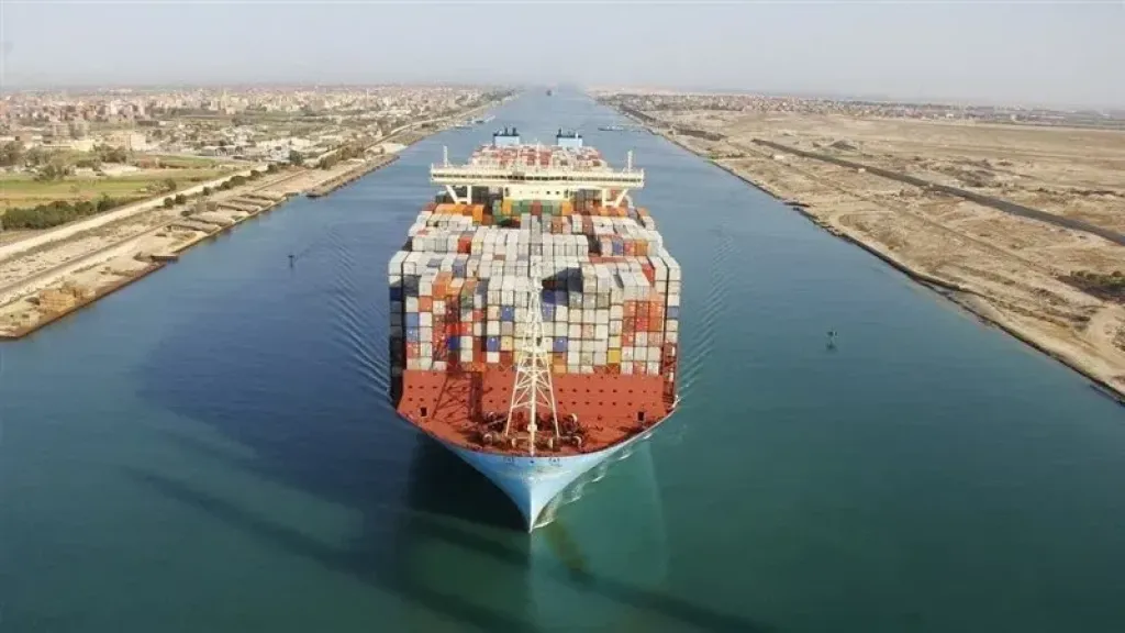 صندوق النقد الدولي : إيرادات قناة السويس ستنخفض إلى 3.6 مليار دولار