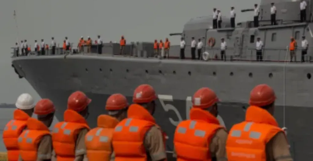 رويترز: مقتل نائب قائد البحرية الروسية فى هجوم أوكرانى
