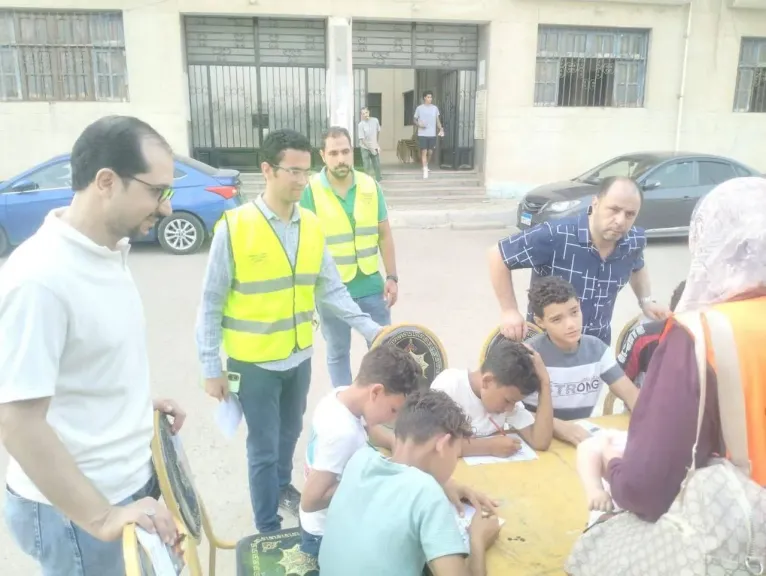 ندوة توعوية وتثقيفيةعن مخاطرالإدمان وتعاطي المخدرات بالشرقية