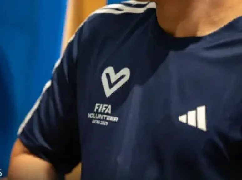 25 ألف طلب في برنامج المتطوعين في كأس العالم تحت 17 عام وكأس العرب