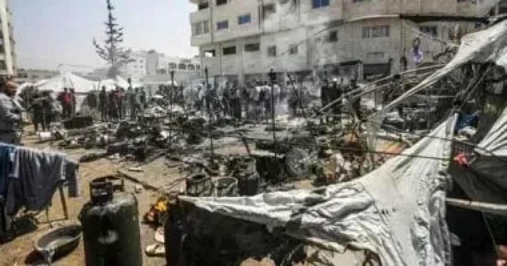 استشهاد 3 أسرى محررين مبعدين إلى قطاع غزة بينهم مقدسى