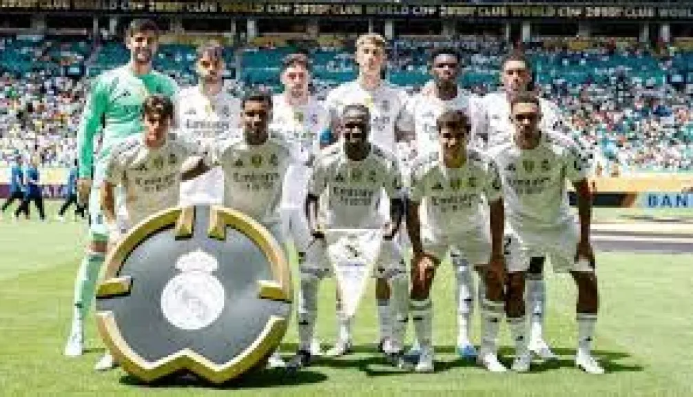 أرضية الملعب تغضب ريال مدريد.. وجارسيا يسجل بصمة نادرة