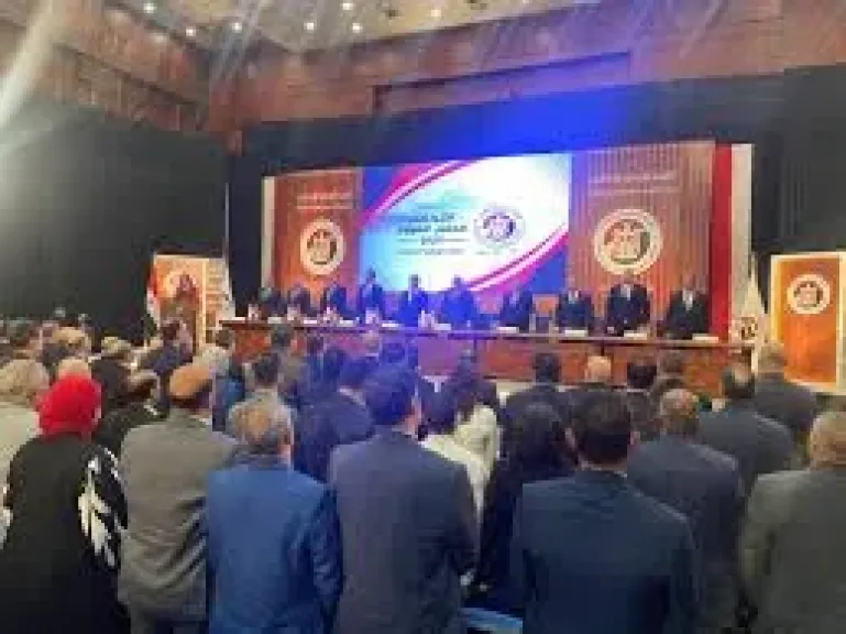 بدء مؤتمر الإعلان عن تفاصيل القائمة الوطنية بانتخابات مجلس الشيوخ 2025