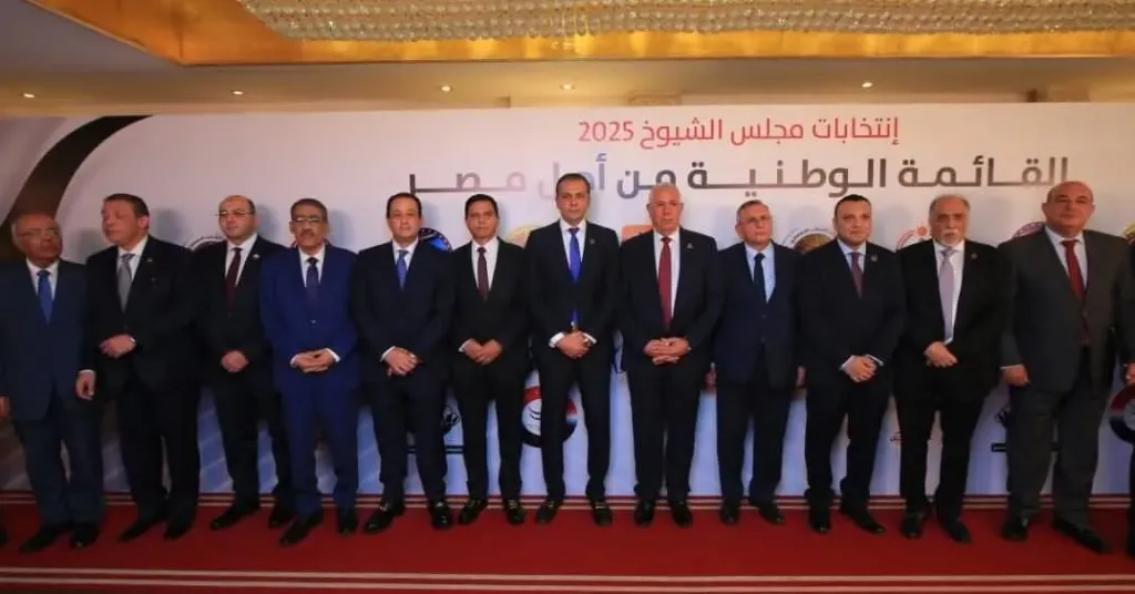رئيس الوفد: تناولنا خلال الاجتماع التشاوري للقائمة الوطنية معايير وضوابط التمثيل