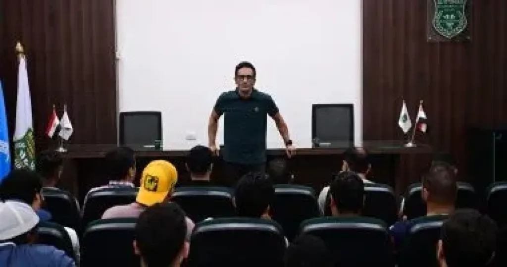 أحمد سامي يطالب الاتحاد السكندري بضم ”ربيعة”
