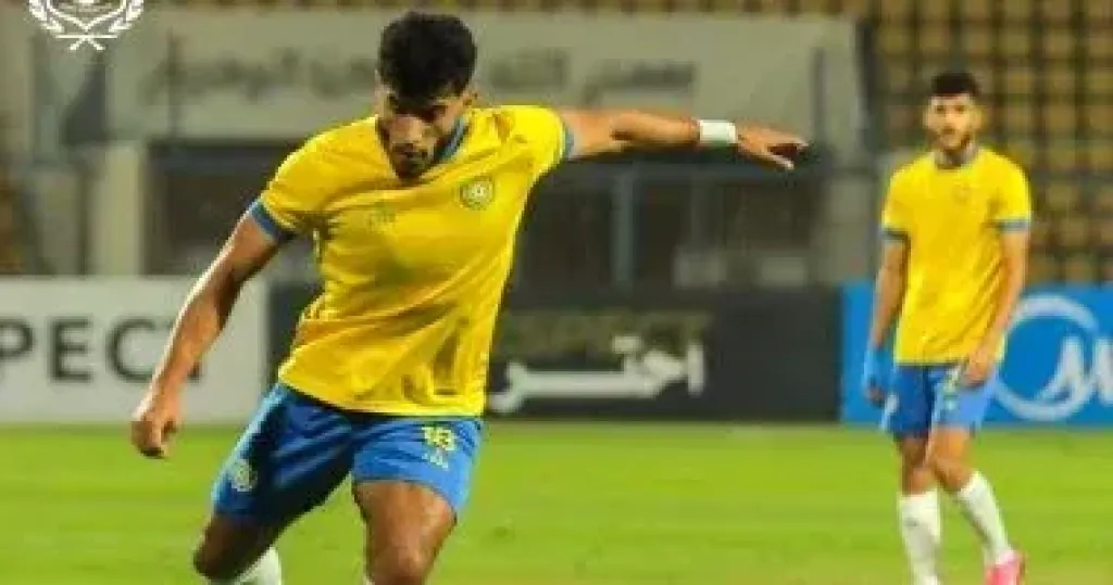 محمد حسن يوافق على تجديد تعاقده مع الاسماعيلي موسمين