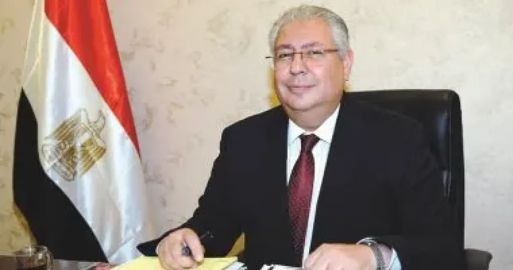 السفير المصرى بالكويت: العلاقات المصرية الكويتية نموذج يحتذى به