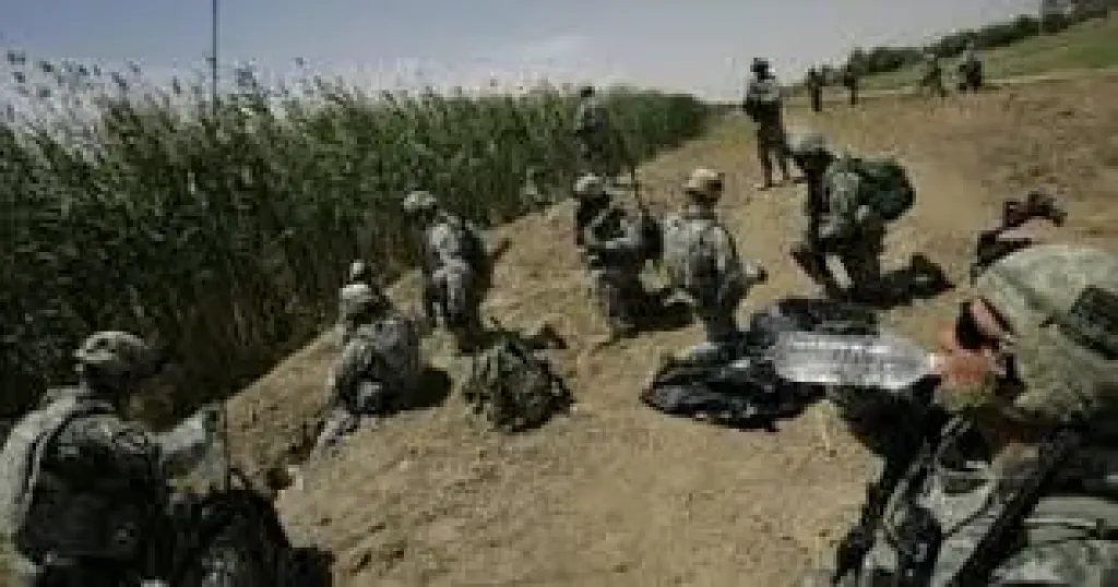 نشر عناصر من المارينز فى فلوريدا لتقديم الدعم للشرطة لتوقيف المهاجرين