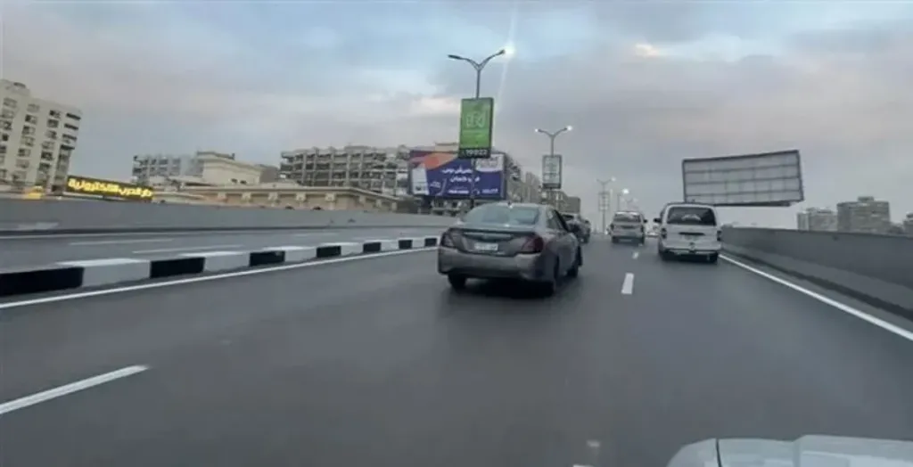 سيولة مرورية في القاهرة والجيزة صباح اليوم السبت
