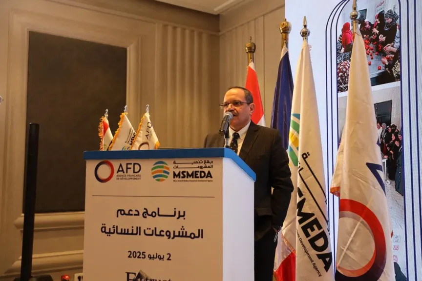 تنمية المشروعات: 24 ألف مشروع لسيدات وفتيات مصر وفر60 ألف فرصة عمل