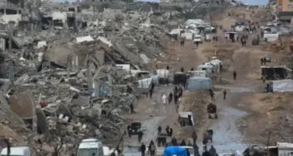14 شهيدا فلسطينيا جراء قصف الاحتلال رفح وخان يونس والشجاعية بقطاع غزة