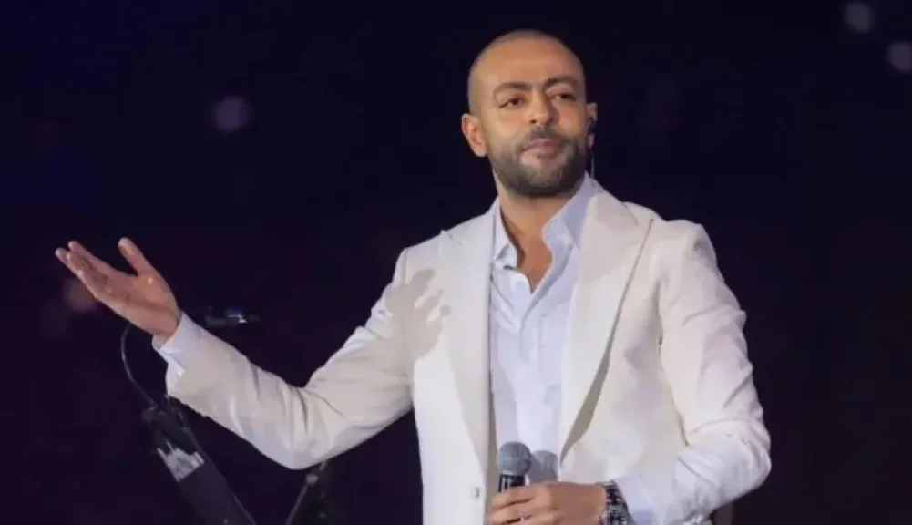 تبدأ من العلمين وتنتهي بالسعودية.. تامر عاشور يستعد لـ3 حفلات خلال أغسطس المقبل